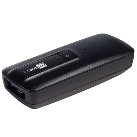 Barcode scanner CipherLab 1664 /BT/DONGLE BT/ USB cable
