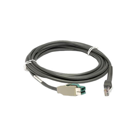 CBL: USB (PWR PLUS CONN) 15FT, ST