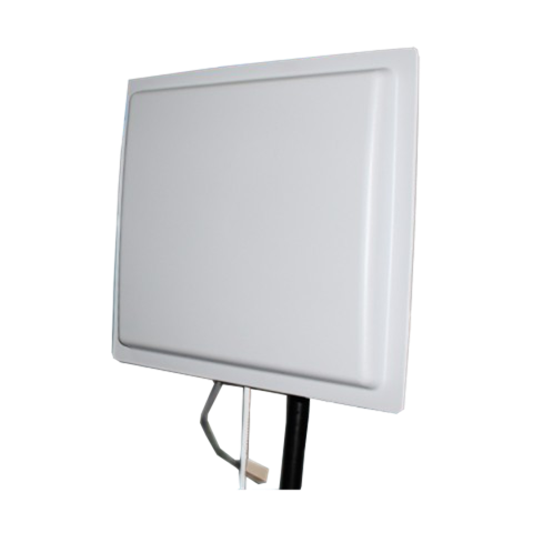 Long range reader RFID UHF with antena 12dBi CH5112T