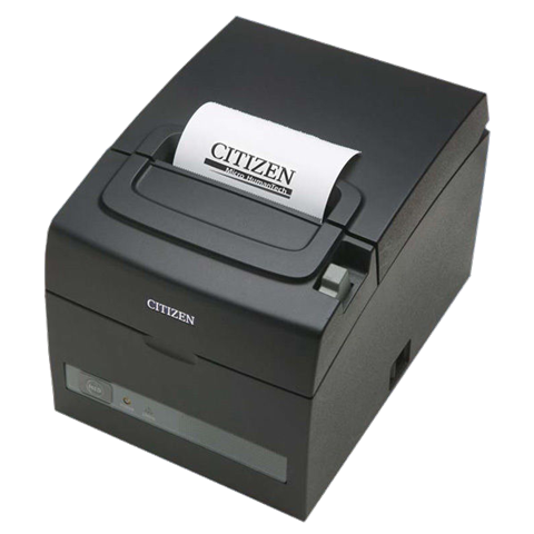POS printer Citizen CT-S310II/203dpi/direct thermal/purewhite/USB/RS232