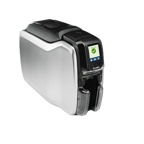 Printer ZC300, Single Sided, USB & Ethernet, HiCo/LoCo Mag encoder