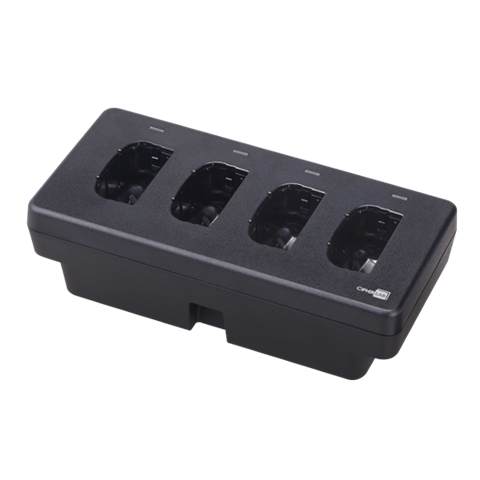 (BGC-9700 EU) 4 Slot Battery Charger for 9700 EU