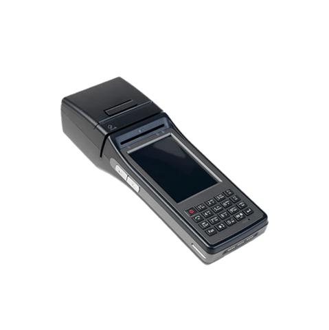DOTH-100 handheld data terminal/ GSM/GPRS/EDGE, Wi-Fi 802.11 b/g, Bluetooth, Kamera 2.0 Mp, Skaner 1D Laser, RFiD Mifare, GPS