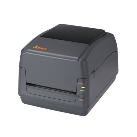 Argox label printer P4-250/Thermal Transfer/203dpi/RS-232/USB