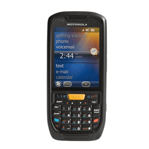 Handheld terminal MC45/3.5G/GPS/Windows Mobile 6.5/256MB FLASH/1GB RAM/BT/WLAN 802.11 a/b/g/1D Lase