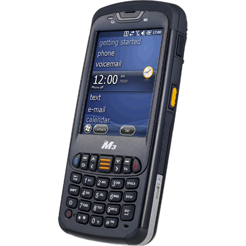 Windows Embedded Handheld 6.5, VGA LCD, 802.11 a/b/g/n, N5600ER 2D Imager Scanner, BT, AN key, 512MB/8GB, Standard Battery, Stylus are included. Requires Cradle and Power Supply for charging. (sold separately)