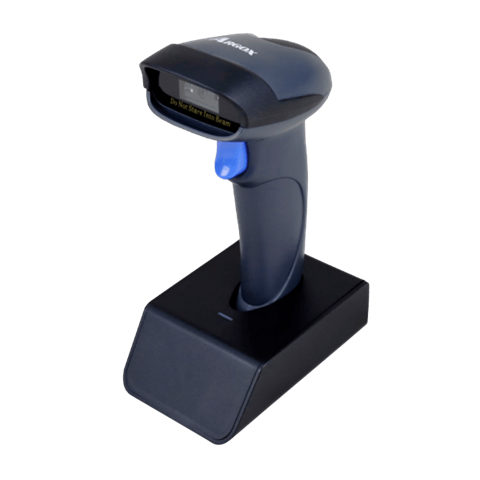 Wireless 2D scanner AS9400 BT / base / usb cable / black