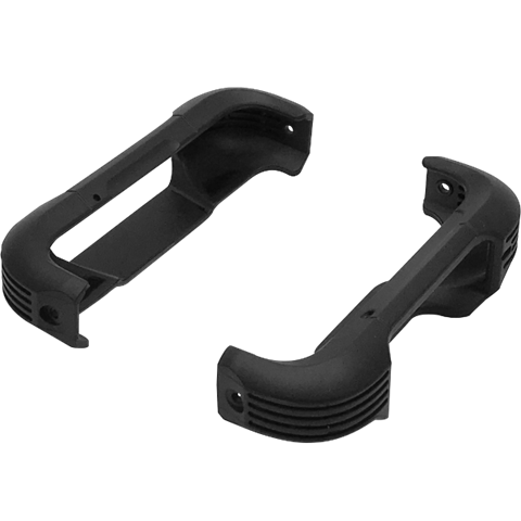 C66 Chainway PROTECTIVE RUBBER with handstrap