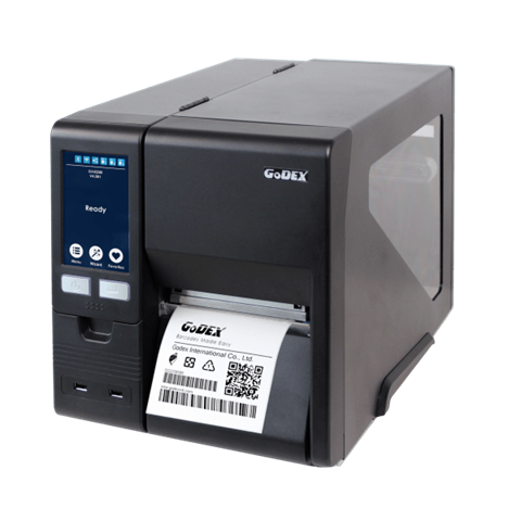 Label printer GX4300i PRO 4" 300 dpi Thermal Transfer Printer, 5" Touch LCD, 12IPS, USB3.2,RS232, LAN,3xUSBHost