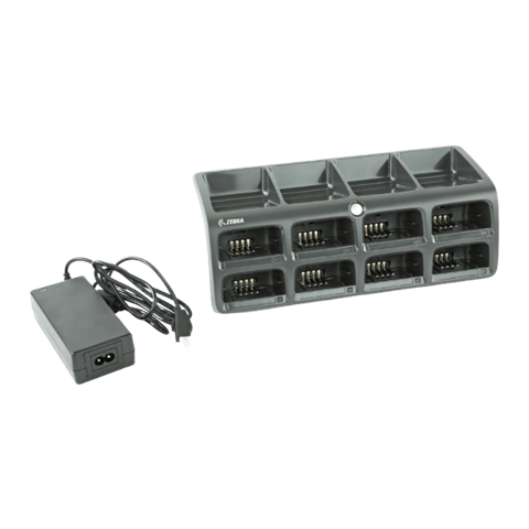 CRD:8-BATT,W/PW SUPP,W/O AC CORD,RS507