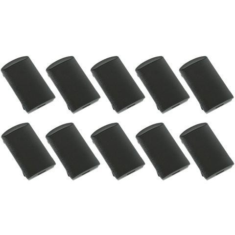 BATTERY PACK,LITHIUM POLYMER, MAH,MC3200 STND CAPACITY BATTERY- 10 PACK