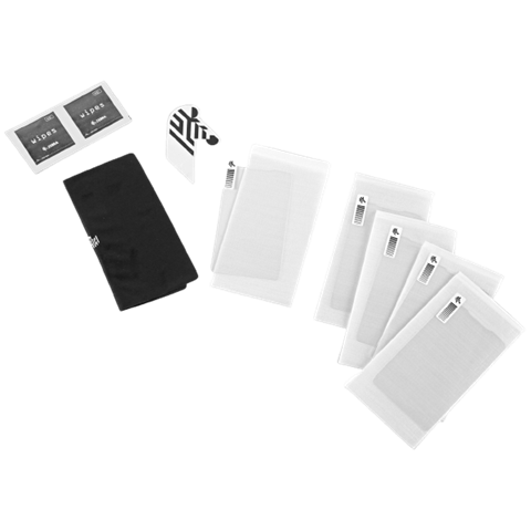 MC33 TEMPERED GLASS SCREEN PROTECTOR QTY-5