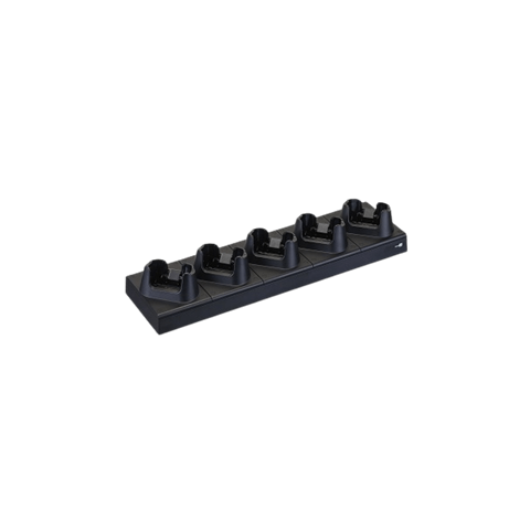 (5SCC-RK95) 5 Slot Terminal Cradle W/O Ethernet for RK95 EU adapter