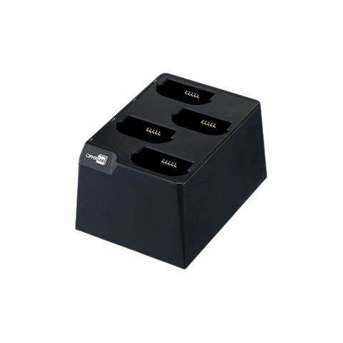 4 Slot Battery Charger for CipherLab RK95 EU adapter