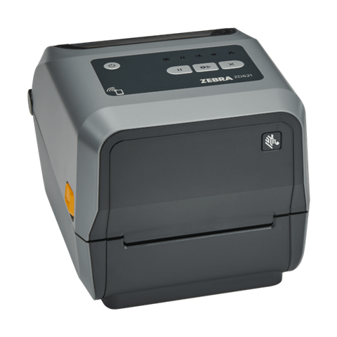 ZD621 TT (74/300M); 203 dpi, USB, USB Host, Ethernet, Serial, BTLE5