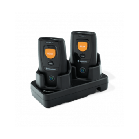 Dual slot Charging cradle (connectable up to 4 pcs) for BS8080 Series / USB-C cable