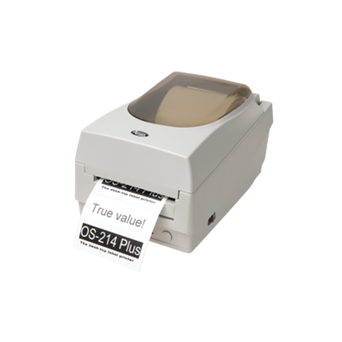 OS-214 plus/thermal transfer/203 dpi/USB/RS-232/LPT