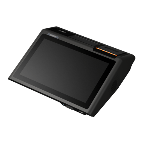 Terminal POS SUNMI D2 MINI / 10.1" HD / 4,3'' / WIFI / 2GB RAM / 8GB Flash / NFC / 4G / printer 58 mm / Android 8.1