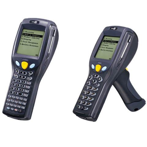 Data terminal CipherLab 8770/4MB RAM/8MB FLASH/BT/WIFI/laser