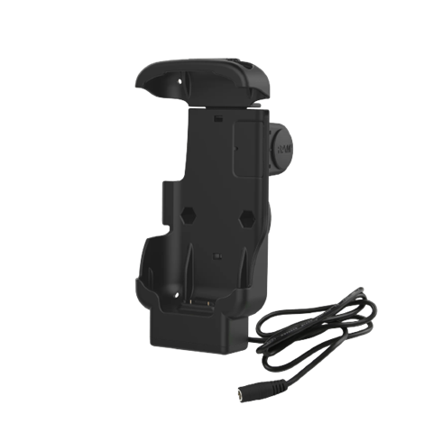 RAM® Tough-Dock™ Power + Dual USB for Zebra ET4x 8" Tablet