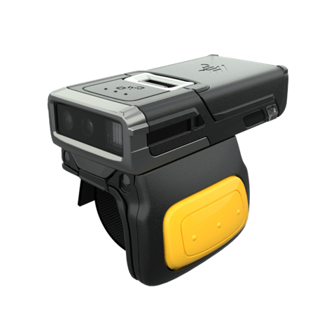 RS5100 Corded Adapter for WT6x, Terminal Supplies Power to Scanner, Communication via Bluetooth