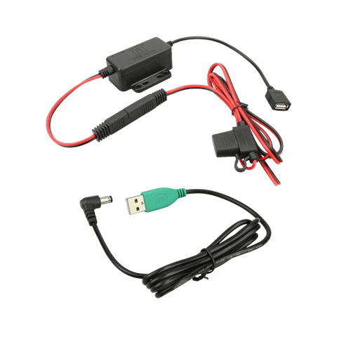GDS® Modular 30-64V Hardwire Charger with 90-Degree DC Cable