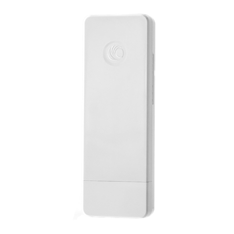 "ePMP 5GHz Force 300-13L 802.11ac wave2, 400+ Mbps throughput, 2x2 MIMO/OFDM, 20/40/80 MHz channel size, 10/100/1000 Ethernet interface, 65K PPS, Quad Core A7 ARM, PoE, 13 dBi panel antenna peak gain, IP55, Frequency range 4910 – 5970 MHz,, PTP link or Su