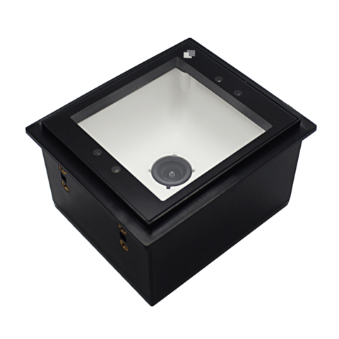 Fixed mounted reader 2D Newland FM3080 v.2/3 colour LED index/RS232 cable / power adapter