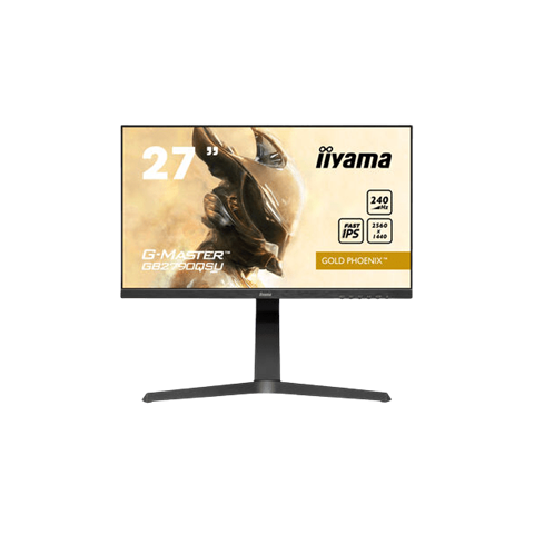 Monitor IIYAMA 27" ProLite GB2790QSU-B1 ( czarny)