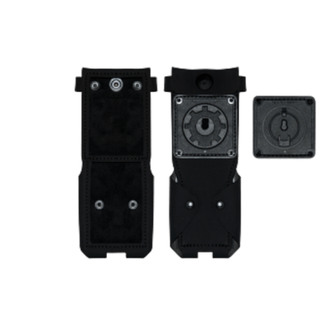 Textile case MT37 including swivel mount belt adapter