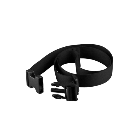 Hip belt with plastic buckles (140x4cm)