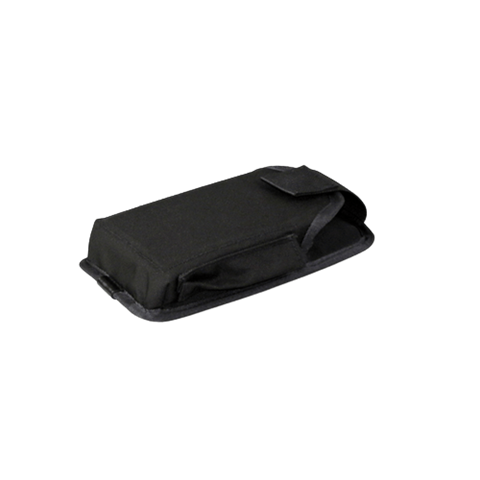 Pocket type holster / size S / nylon / magnet / belt loop / Zebra TC20 / TC21 / TC25 / TC26 / TC51 / TC52 / TC55 / TC56