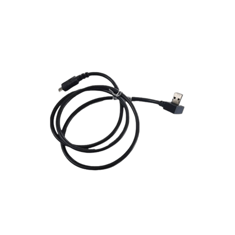 USB-C cable to charge TC22/TC27 with 90 degree bend in USB-C adapter