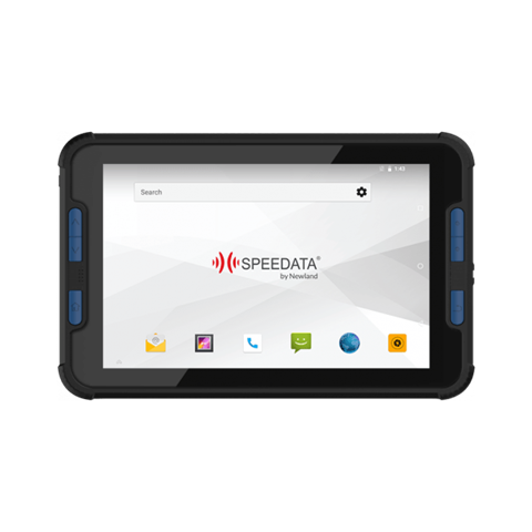 Tablet NEWLAND SD100 Orion 10" IP65 4GB RAM/64 GB FLASH Android 8.1, WIFI, 4G, BT, GPS, Czytnik 2D Imager, Octa-core @2.0 GHz, zasilacz,