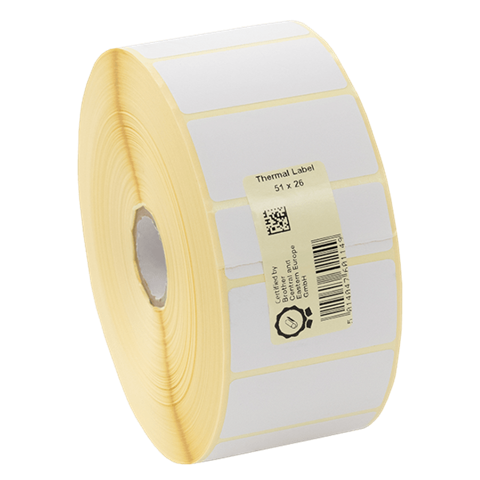 Thermal Label 51x26