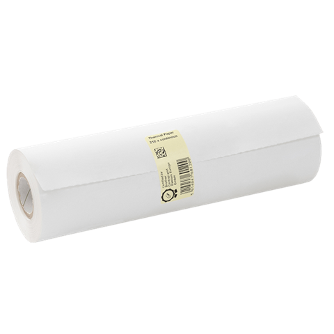 Top Coated Thermal Paper roll (10 years) 68g
