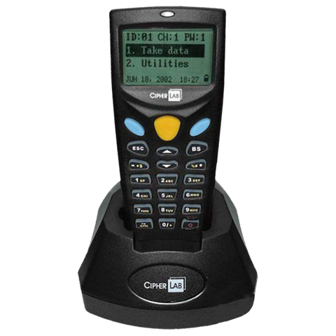Data terminal CPT-8000/2MB//linear imager/communication dock/USB cable
