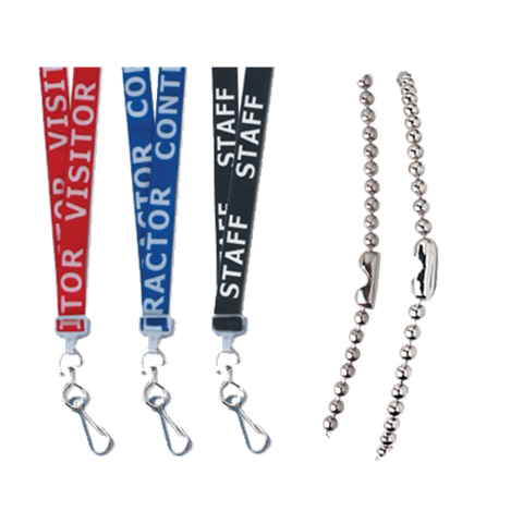 Neck lanyard
