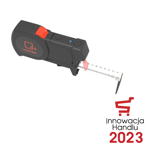 Dimension Scanner Cubetape C200 / 7.5m tape cassete/ Charge inc USB Cable / BT / 2.4G RF / USB RF / 1200mAh / 2D scanner