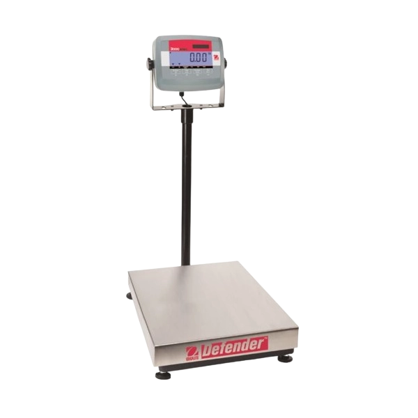 Bench Scale DEFENDER™ 3000 i-D33P150B1X5