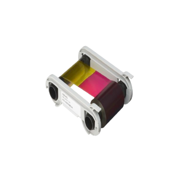 YMCKO ribbon for 300 prints for Evolis Primacy