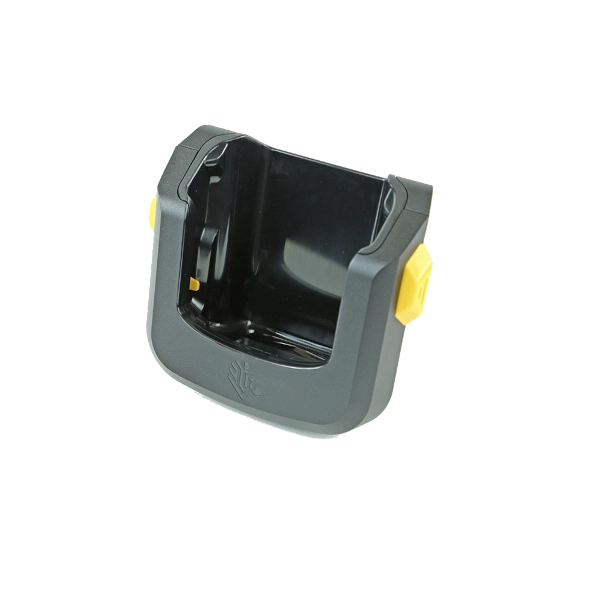 TC56 DROP-IN STYLE MEDIUM DUTY CHARGING VEHICLE CRADLE WITH SIDE LOCKING LATCHES TO HELP THE TC56 STAY IN PLACE. USE WITH RAM MOUNTS, RAM-B-166U SUCTION CUP MOUNT PREFERRED.