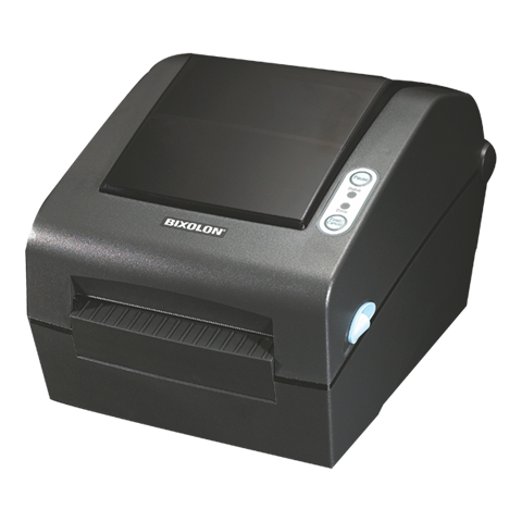 Label printer Bixolon SLP-D420EG/direct thermal/203dpi/USB/RS232/Ethernet/black/SLCL/EPL/ZPL