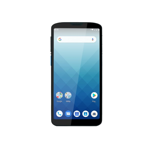 Unitech EA630Plus touch computer / 6'' / Android 11 Upgrade / WIFI / 4G / BT 5.0 / GMS / 2D (N4603 Honeywell) / HF/NFC / 4GB RAM /64GB FLASH / 4000mAh / USB-C cable