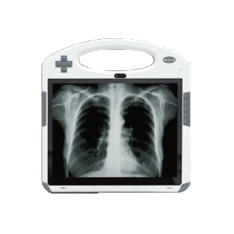 #Traces of use, worn box# Medical Tablet Arbor M1042CR1.0/Atom N2800/2GB RAM/64GB SSD/2D/Capacitive/Windows 8/no station