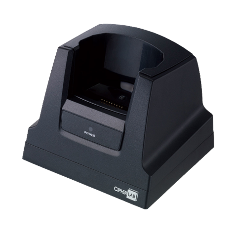 Charging and communication cradle for 8600 series (without power adapter and cable)