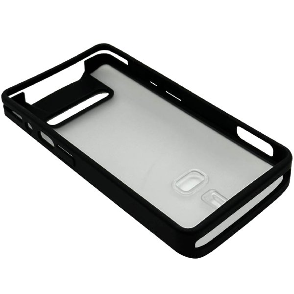 Protective case / Sunmi P2 Mini / rubber / transparent