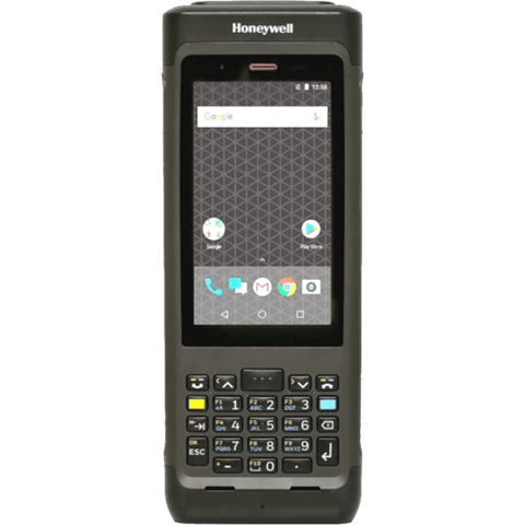 CN80 / 3GB / 32GB / Numeric / EX20 Near Far Imager / Camera / 802.11abgn,ac / WLAN / Bluetooth / Android GMS / Client Pack / Std Temp / ETSI/WWMode