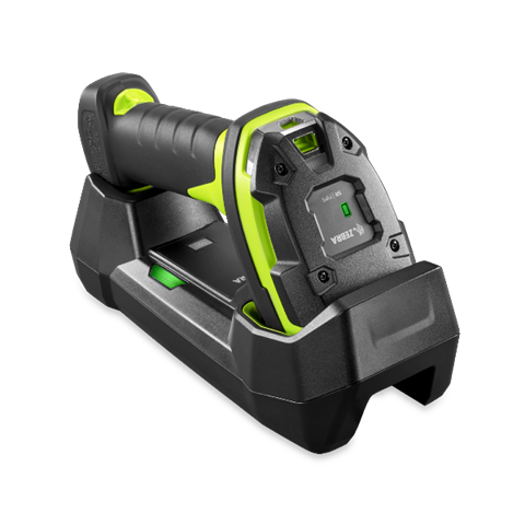 DS3678-HP RUGGED GREEN STANDARD CRADLE USB KIT: DS3678-HP2F003VZWW SCANNER, CBA-U42-S07PAR SHIELDED USB CABLE (SUPPORTS 12V P/S), STB3678-C100F3WW CRADLE, PWRS-14000-148R POWER SUPPLY, 23844-00-00R LINE CORD