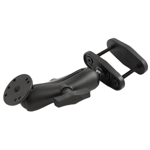 Square Post Clamp Mount for Posts up to 2.5" Wide